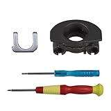 Perfekter Ersatz: Dieses Scharnier ist perfekt für Sie, wenn Ihre Kopfhörer beschädigt sind. Sie müssen sie nicht mehr wegwerfen oder neue kaufen. Dieses Scharnier ist eine großartige Lösung für Ihr Problem