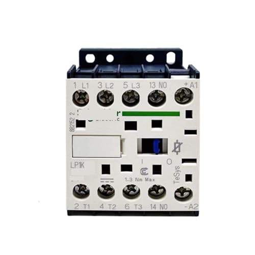 Contacteur LP1K0910BD3 Schneider TeSys K 24V DC pour ascenseur