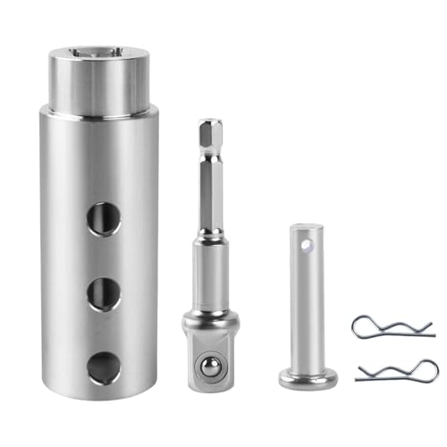 Convertisseur de vérin de caravane mandrin 13mm outil sans manivelle adaptateur timon