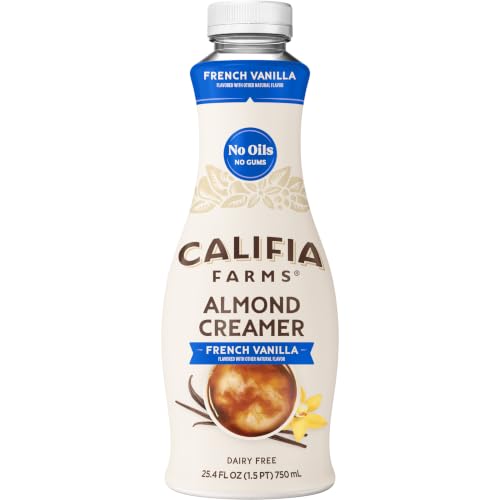 Califia Farms French Vanilla Almond