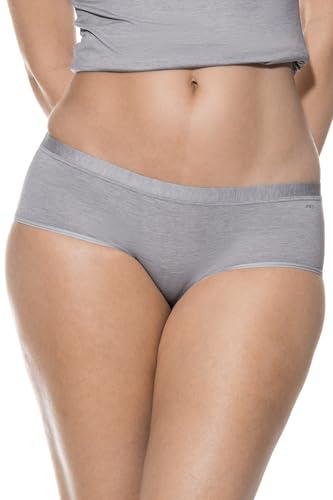 Mey Tagwäsche Serie Mood Damen Hipster Hellgrau-Melange M(40)