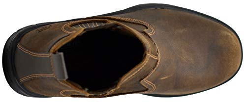 Skechers Herren Relaxed Fit Segment - Dorton Boot, Braun, 46 EU – Ansicht 5