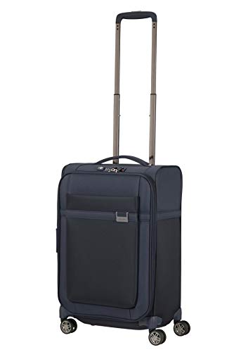 Samsonite Airea Spinner S bagages à main extensibles 55 cm bleu - 4