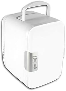 Zento Deals Portable Car Cooling and Warming Mini Fridge Thermoelectric System with AC/DC