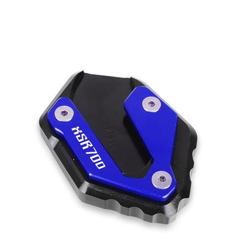 Extension de béquille moto Yamaha Tracer 7 et XSR700 élargisseur de pied de support latéral