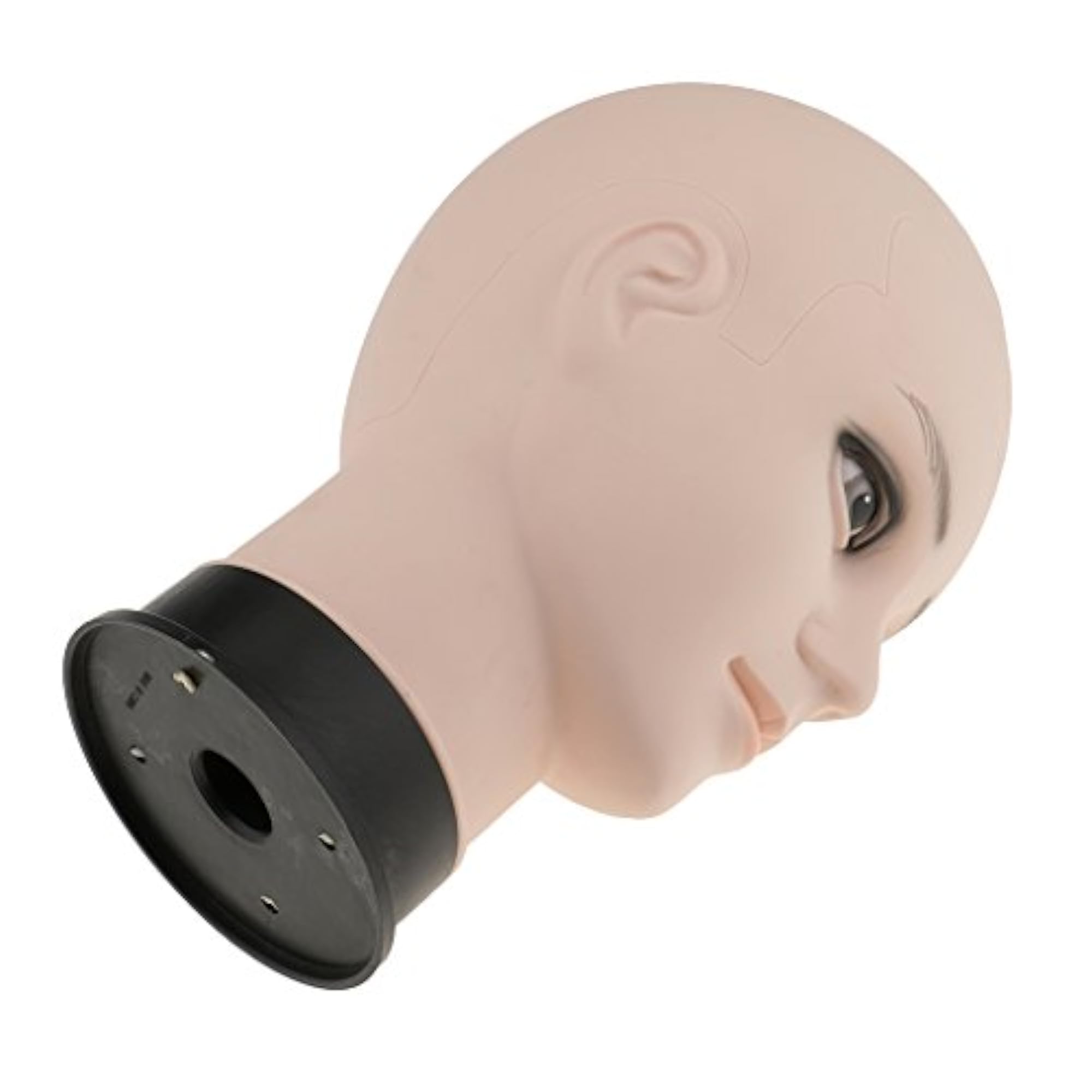 Professional Male Mannequin Head for Display
