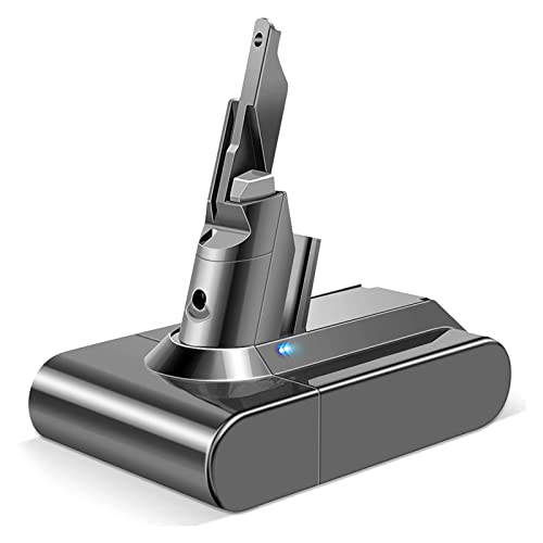 V7 Battery 21.6V 4600mAh Replacement for Dyson V7 Animal V7 Motorhead Pro, V7 Trigger, V7 Fluffy, V7 Mattress Cordless Vacuum Cleaner Battery