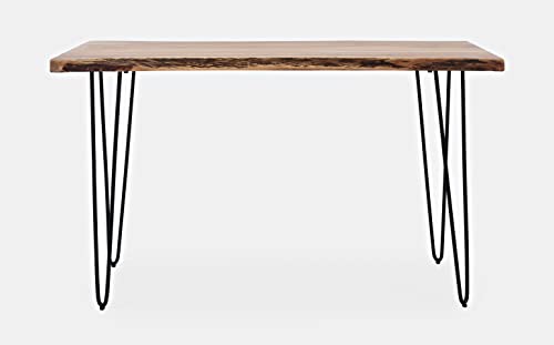 Jofran Nature's Edge Solid Wood Console Table