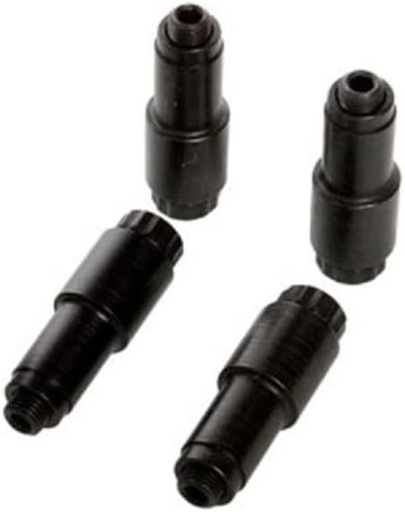 AIR FLOW RESEARCH AFR6215-1 2.6 in. Rocker Arm Adjusting Nut