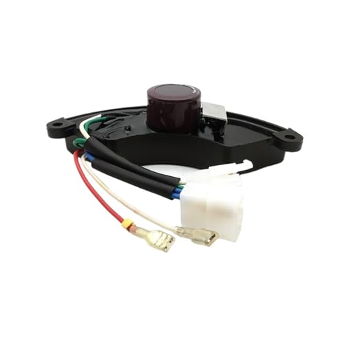 Régulateur de tension AVR 6.5kW monophasé à 6 fils pour groupe électrogène