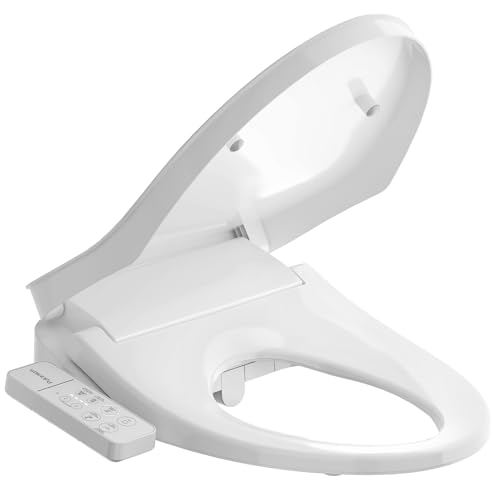PUKANIUM Heated Smart Toilet Seat with...