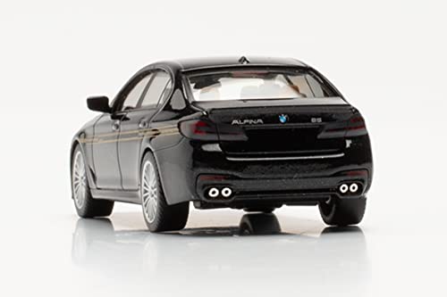 Miniatura Herpa BMW Alpina B5 Sedan 1:87 miniatura 5