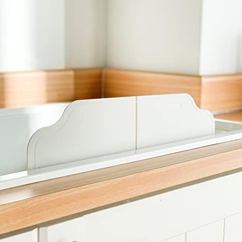 Local Goods Kitchen Sink Splash Guard, Faucet Absorbent Mat