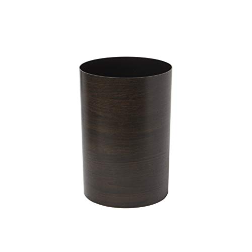 Umbra Treela Small Trash Can – Durable Garbage Can Waste Basket for Bathroom