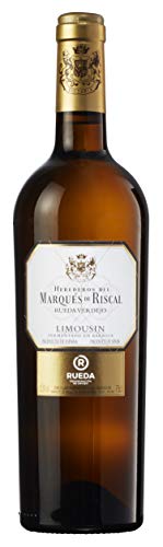 Marques de Riscal Limousin Reserva, Rueda DO (1 x 0.75 l) Cover