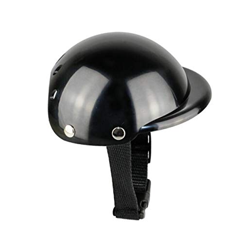 Dog Helmet, Hard Hat, Solid Color Adjustable Hat Accessory For Dog Pet #TOP3