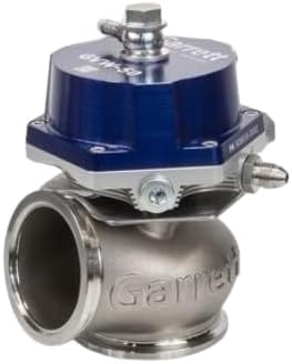 908827-0002 GVW40 Heavy Duty 40mm Blue External Wastegate Kit