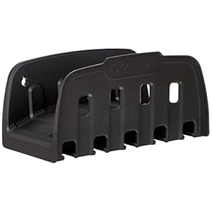 GARDENA Wandslanghouder: Tuinslanghouder als ophangvoorziening voor uw tuinslang en Original GARDENA systeemonderdelen…