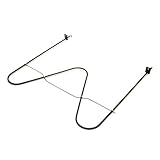 Samsung DG47-00038B Range Bake Element
