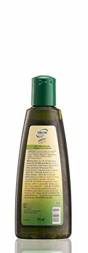 Image of Nihar Naturals Shanti Badam Amla Hair Oil, 200ml