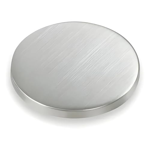 KERN Stainless Steel Weighing Plate for EMB 105mm Diameter
