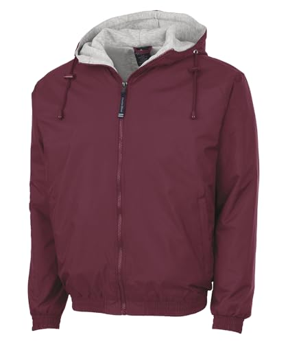 Image of Charles River Apparel mens Performer Jacket (Regular & Big-tall Sizes)