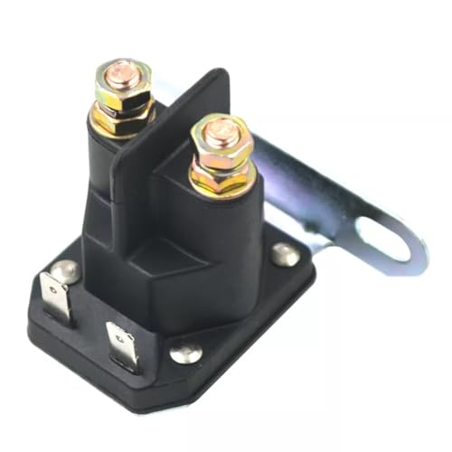 Démarreur pour MTD 725-04439A résout les problèmes de lancement sur autoportée Cub Cadet