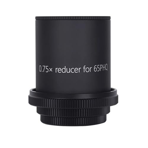 Reductor 0,75x para telescopio 65PHQ accesorios astronómicos