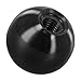 Heavy Duty Handle Ball Nut for Glass and Food Production Equipment Reliable Performance in For Various Industries (M10-35bakelite black)