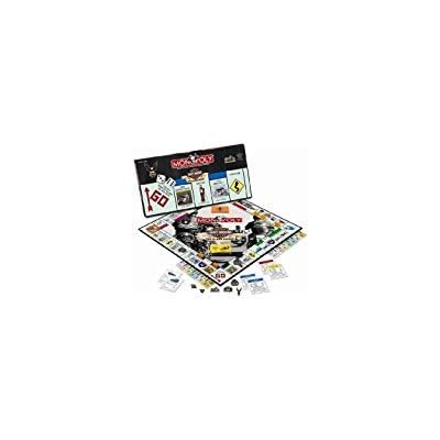 Harley-Davidson Live to Ride Collector&amp;#39;s Edition Monopoly Board Game