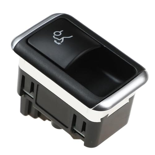 Botón maletero Benz 2049055602 con plástico ABS reforzado para W204 W212