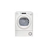 Candy CS H7A2DE-S Libera installazione Carica frontale 7kg A++ Bianco