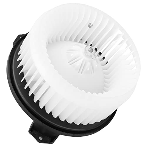 Image of IRONTEK AC Blower Motor with Fan 700062 Fit for Toyota 4Runner 2003-2009, for Lexus GX470 2003-2007, Blower Motor Assembly 8710335060, TO3126114, PM9188, 615-58597, 615-58640, 75737