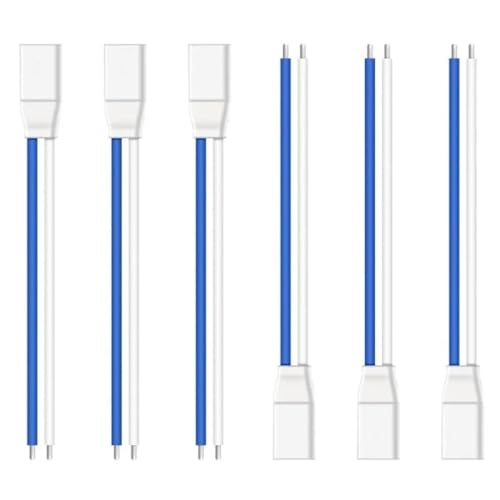 Conector BT2.0 Macho Pigtail 22AWG para batería 1S 300mAh de micro dron 6PCS
