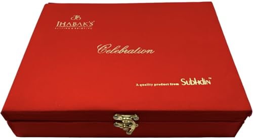Image of JHABAK'S Unstitched Cotton Blend Solid Shirt & Trouser Fabric - 2.25 m Shirt Cloth - 1.20 m Pant Piece