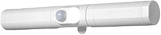 Mr. Beams MB970-WHT-01-01 Security MB970 Wireless Battery-Powered Indoor-Outdoor LED Slim Safety Light, White, 1 Pack