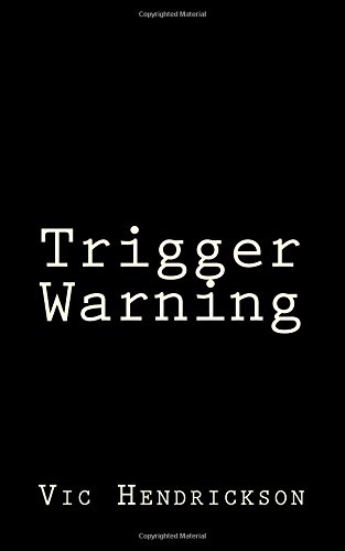 Trigger Warning 197568527X Book Cover