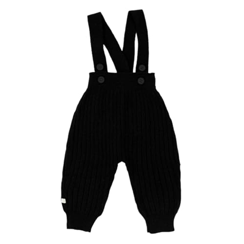 Infant Baby Girl Boy Fall Winter Sweater Romper Pants Knit Jumpsuit Overall One Piece Outfit Clothes 0-3 Years