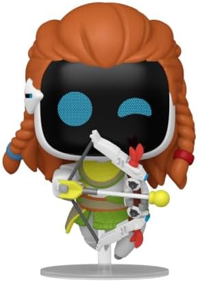 Funko Pop! Games: Astro Bot - Machine Hunter - Collectable Vinyl Figure - Gift Idea - Official Merchandise - Toys for Kids & Adults - Video Games Fans - Model Figure for Collectors image 4