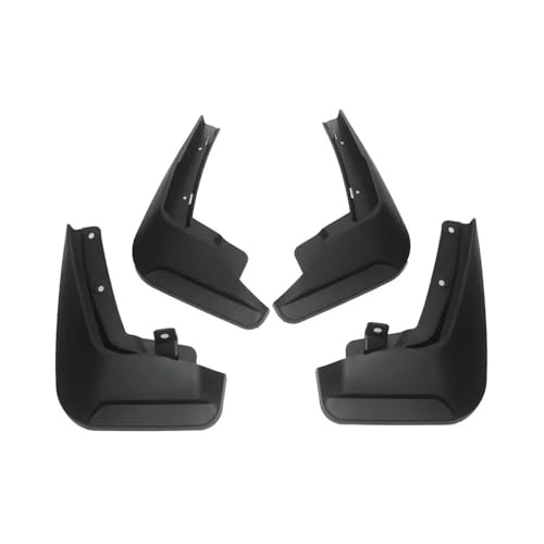 Bavettes pour Auto E-TRON 2019-2025 Garde-boue Kit Complet Accessoires De Voiture
