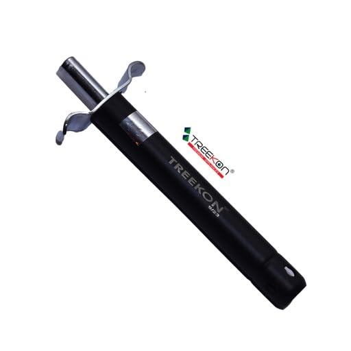 Gas Lighter for Kitchen, Long Lasting Lighter for Gas Stove & Burner for Home, 10 lakhs Plus Sparks, Regular Size Handle with Grip Guard, Kitchen Accessories for Home
