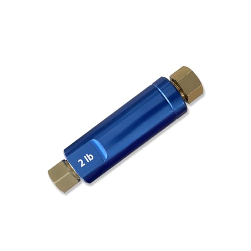 IMOOA Blue 2 Pound Disc Brake Residual Pressure Check Valve