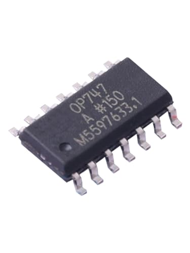 5 pcs OP747ARZ SOP-16 OP747AR OP747A OP747 A Precision Micropower Single-Supply s Chip
