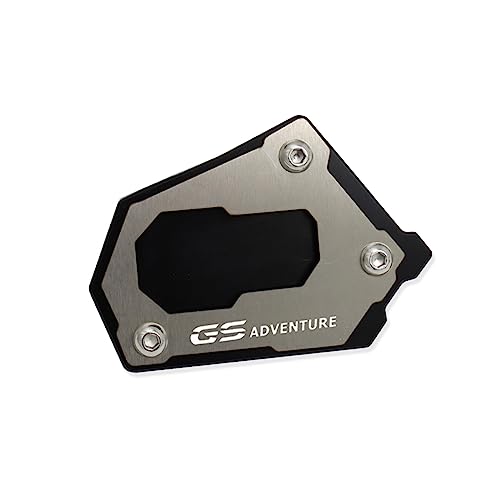 Extension béquille latérale moto évitant la chute de R1200GS