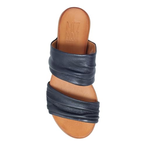 Miz Mooz Tevin Women's Sandals Black 8.5-9 by Miz Mooz - Used condition - Image 7
