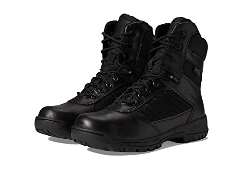Bates Womens Tactical Sport 2 Tall Side-Zip Boots (5 UK, 5)