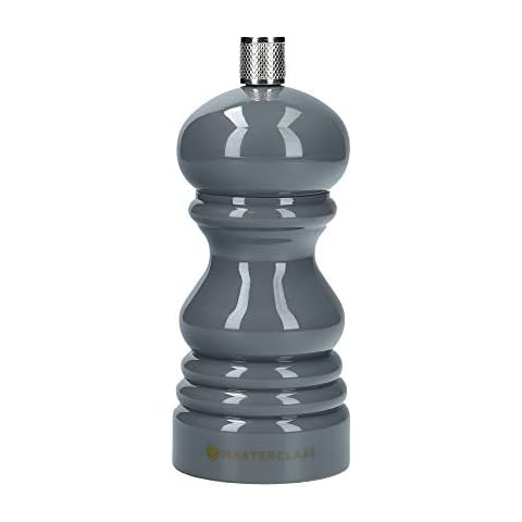 Molinillo Manual Inoxidable para Sal o Pimienta Cover