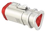 amphenol tuchel industrial gmbh od?t?pný závod zku?enosti KFZ Gehäuse Stecker 3-polig weiß