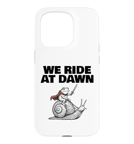 �J�G�� ��� �J�^�c���� We Ride at Dawn �X�}�z�P�[�X iPhone 15 Pro �p