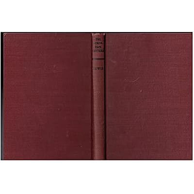 The Screwtape Letters